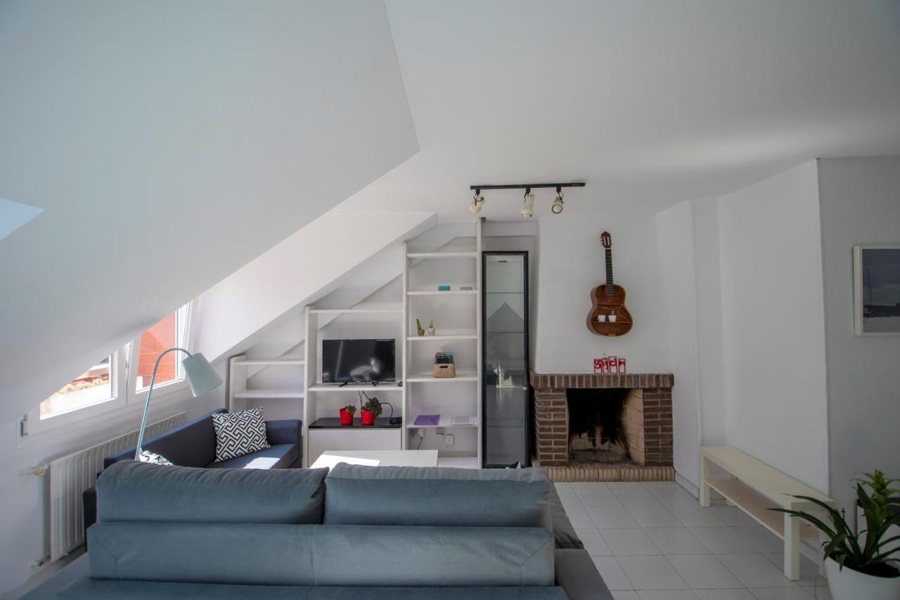 183A Apto En Pleno Centro Con Vistas Al Mar Apartment Gijon Exterior photo
